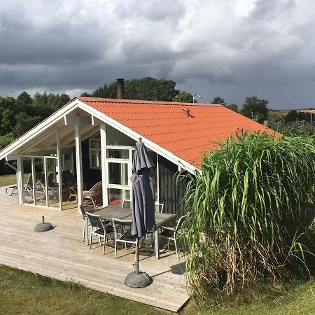 Two-Bedroom Holiday Home For 6 In Vemmingbund Broager Exteriör bild