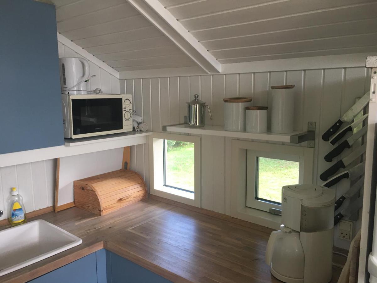 Two-Bedroom Holiday Home For 6 In Vemmingbund Broager Exteriör bild