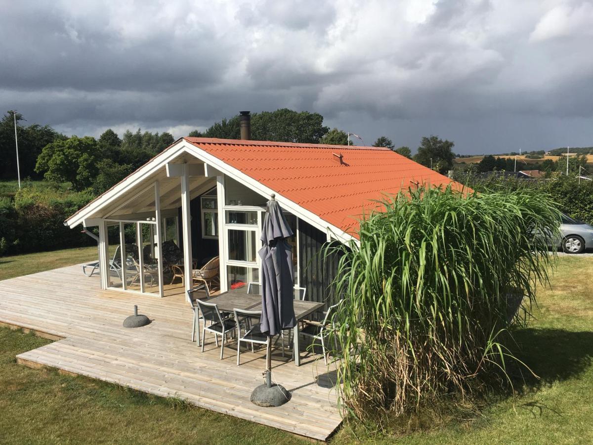 Two-Bedroom Holiday Home For 6 In Vemmingbund Broager Exteriör bild