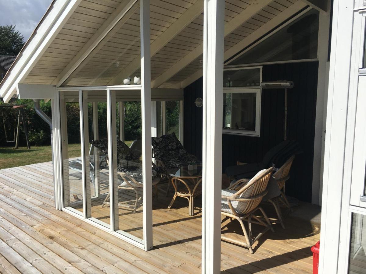 Two-Bedroom Holiday Home For 6 In Vemmingbund Broager Exteriör bild