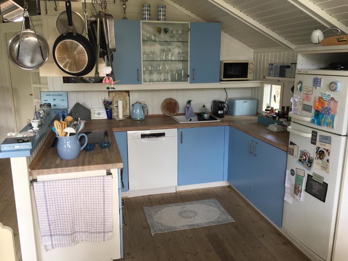 Two-Bedroom Holiday Home For 6 In Vemmingbund Broager Exteriör bild