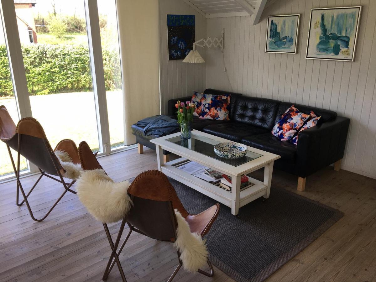 Two-Bedroom Holiday Home For 6 In Vemmingbund Broager Exteriör bild