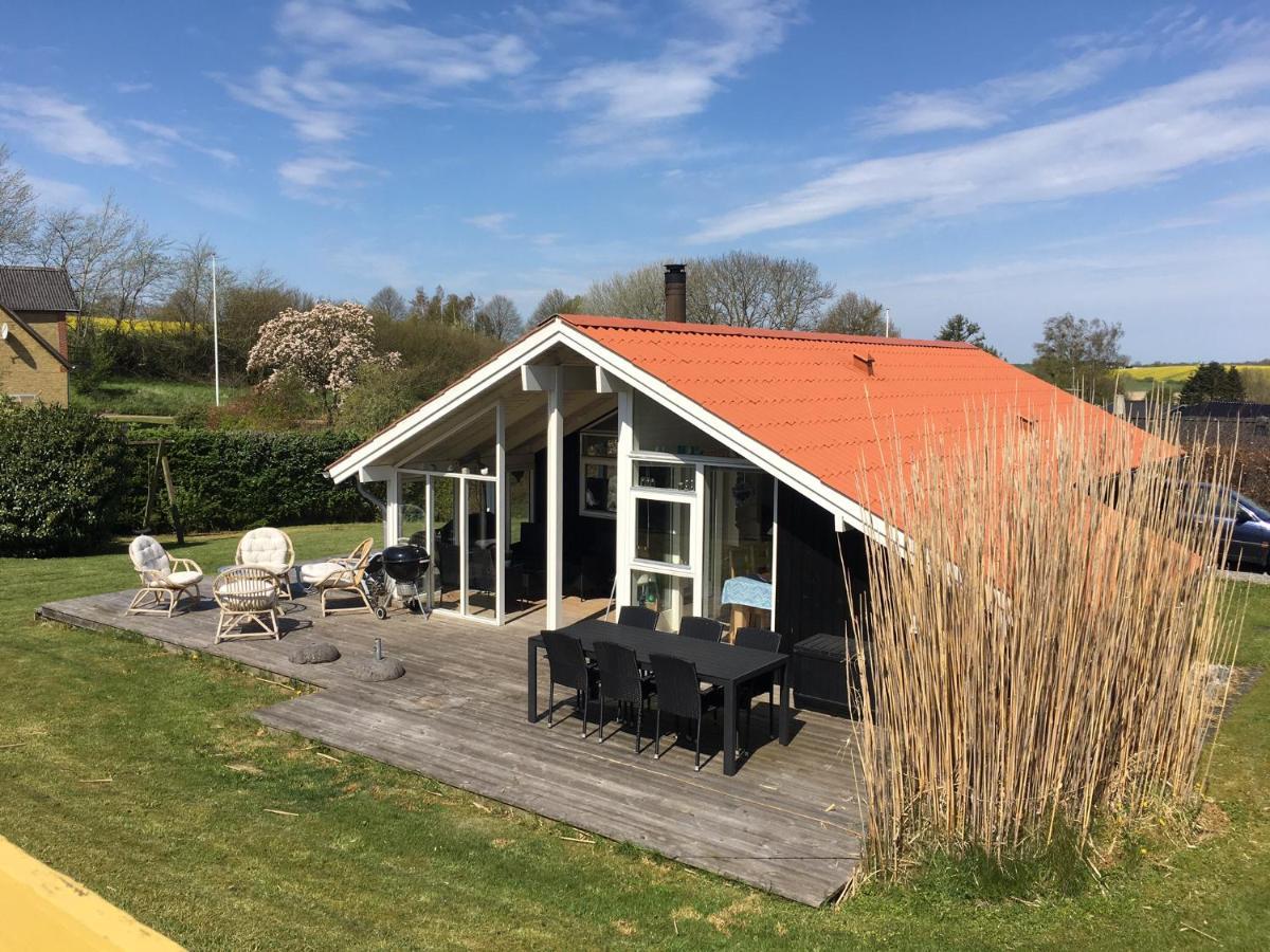 Two-Bedroom Holiday Home For 6 In Vemmingbund Broager Exteriör bild