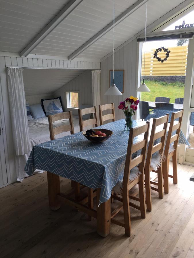 Two-Bedroom Holiday Home For 6 In Vemmingbund Broager Exteriör bild