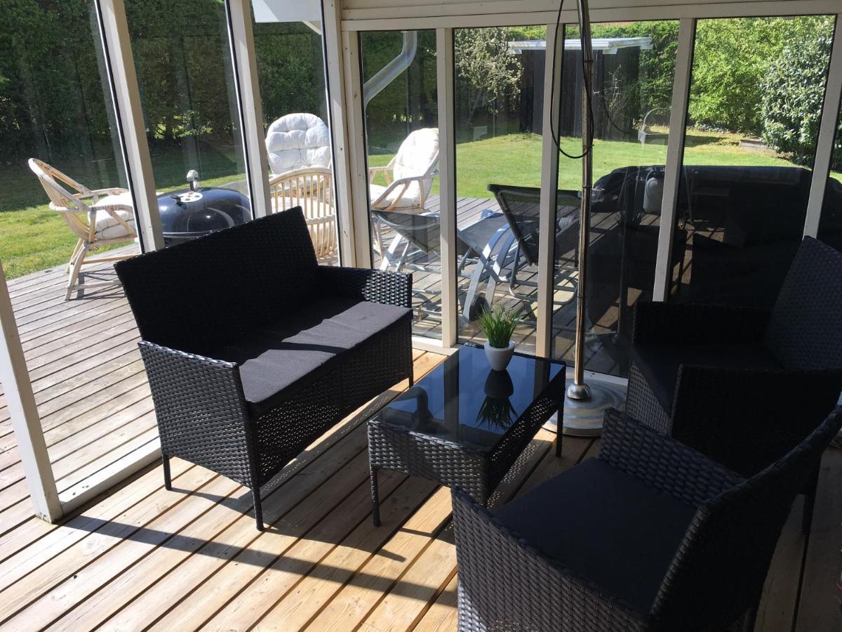 Two-Bedroom Holiday Home For 6 In Vemmingbund Broager Exteriör bild